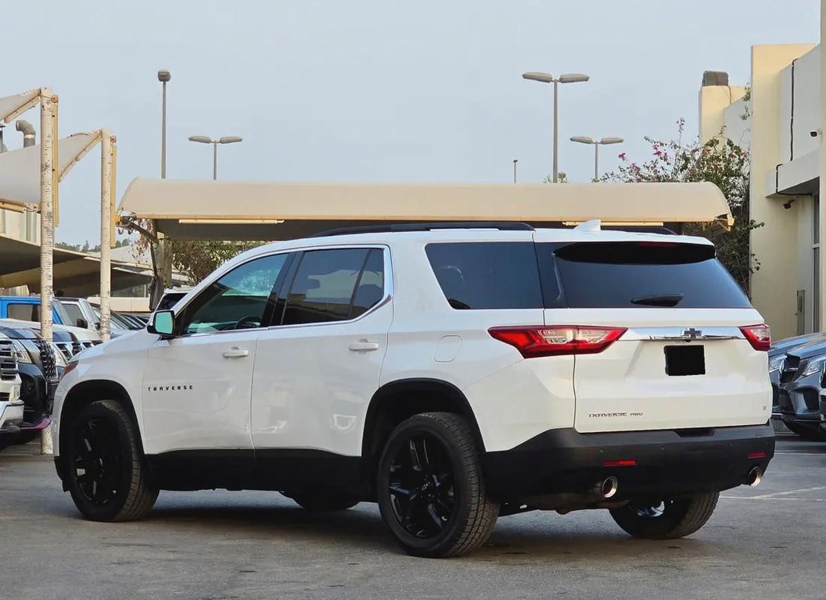 Chevrolet Travers LT 2019-5-5