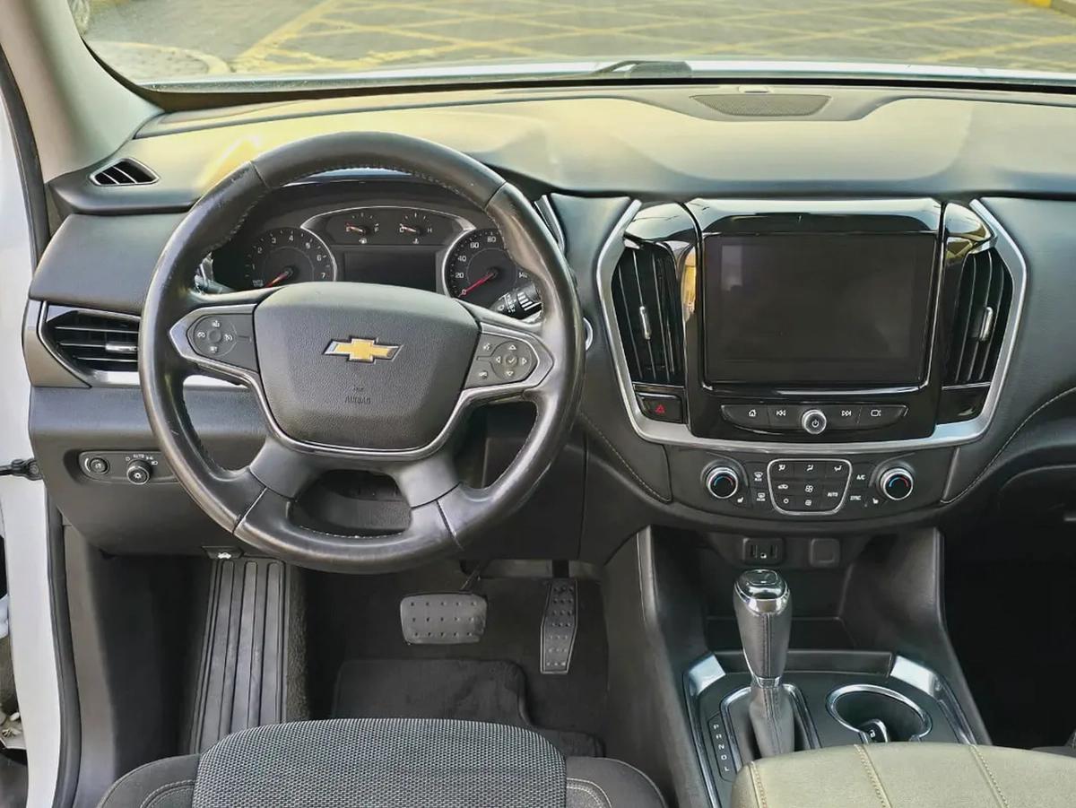Chevrolet Travers LT 2019-6-6