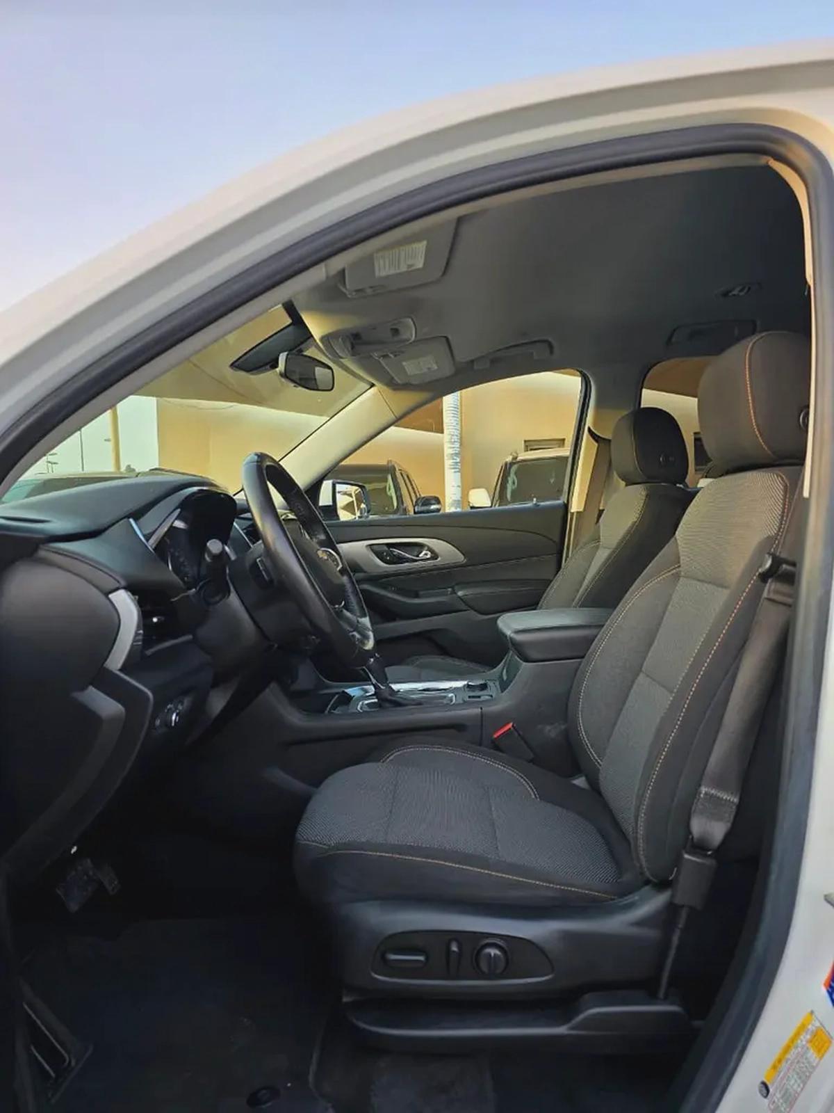 Chevrolet Travers LT 2019-10-10