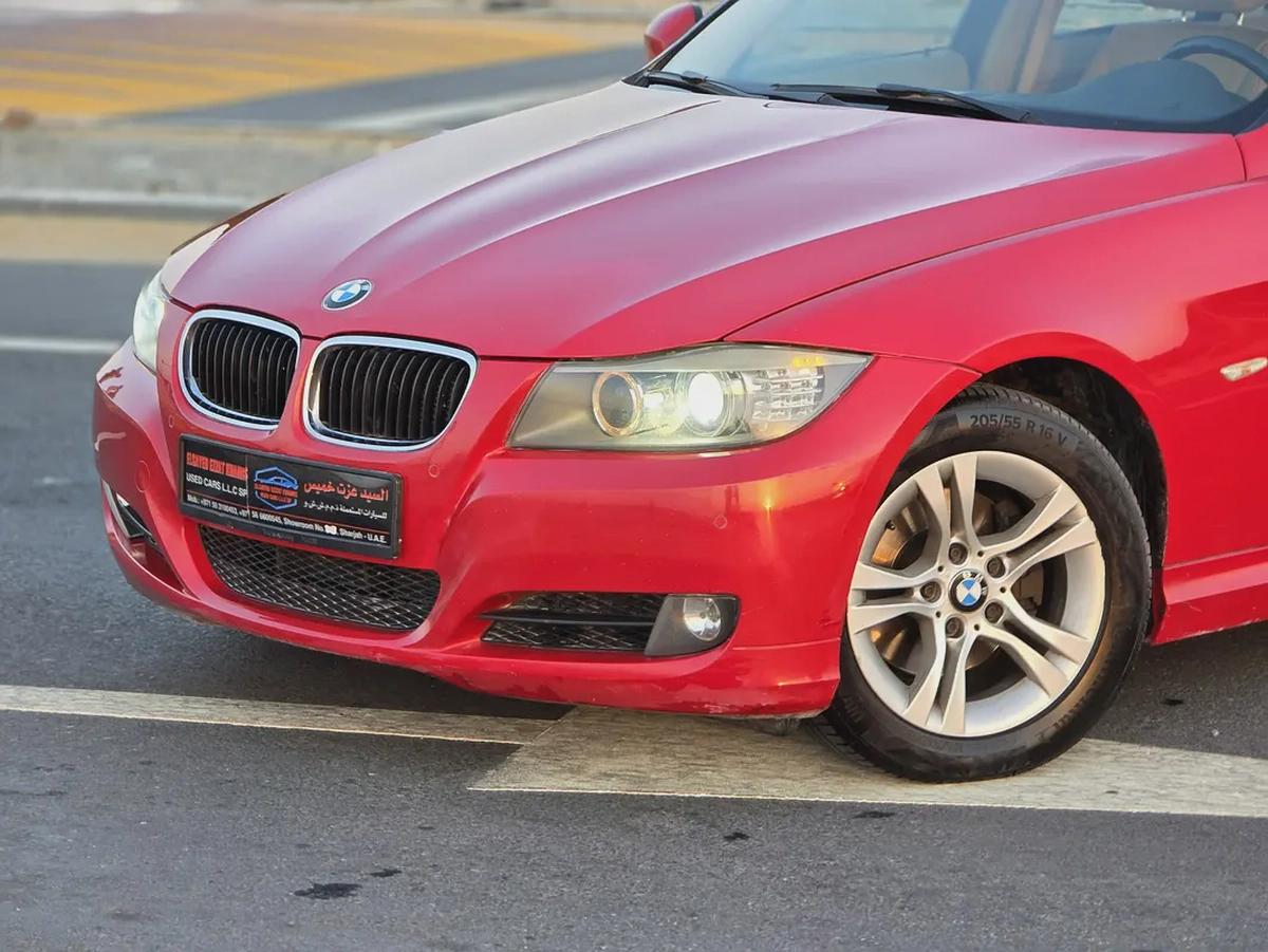 BMW 316 I 2012 GCC-4-4