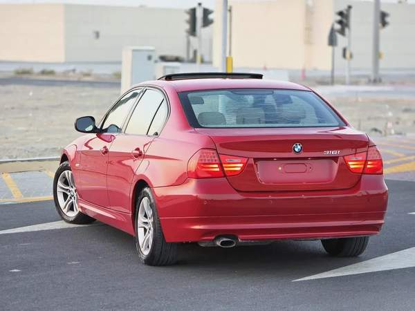 BMW 316 I 2012 GCC