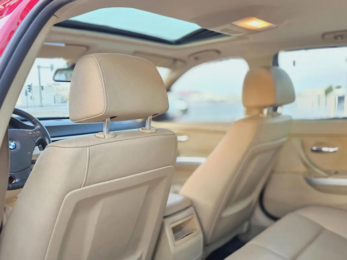BMW 316 I 2012 GCC-12-12
