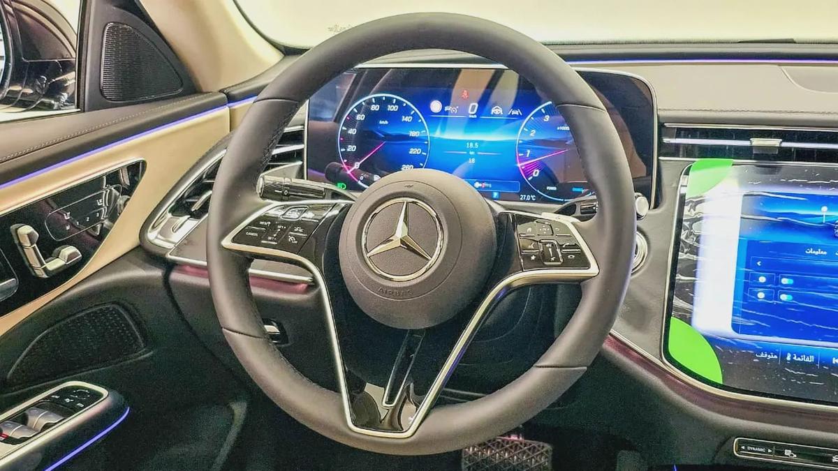 MERCEDES BENZ - E CLASS - E 200 - 2026 MODEL - BLACK COLOR - 0 KM - KOREAN SPECS-3-3