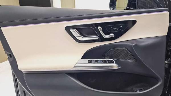 MERCEDES BENZ - E CLASS - E 200 - 2026 MODEL - BLACK COLOR - 0 KM - KOREAN SPECS