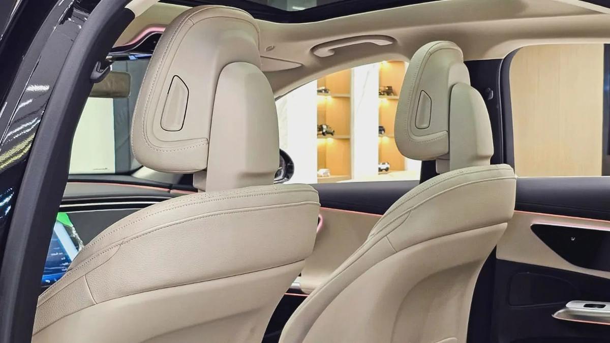MERCEDES BENZ - E CLASS - E 200 - 2026 MODEL - BLACK COLOR - 0 KM - KOREAN SPECS-10-10