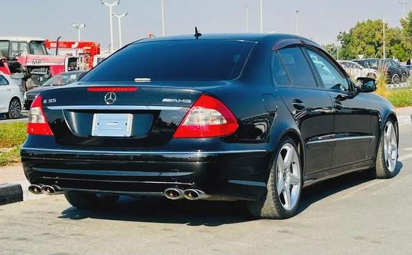BENZ E350 | 2007 | AMG BODY KIT | CLEAN CAR | FRESH JAPAN IMPORT