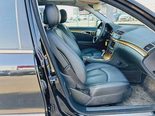 BENZ E350 | 2007 | AMG BODY KIT | CLEAN CAR | FRESH JAPAN IMPORT
