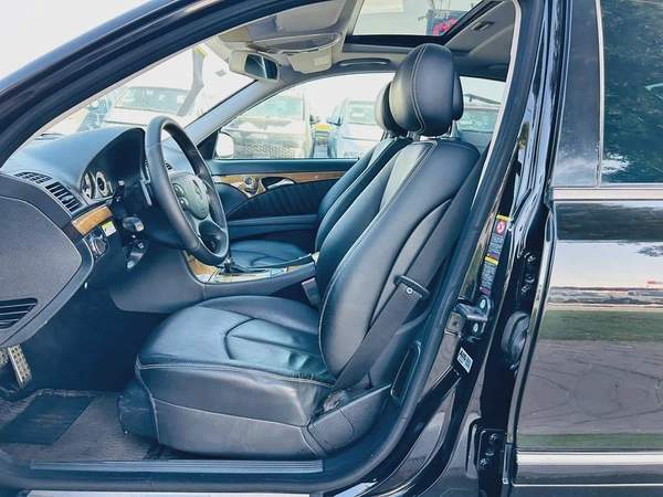 BENZ E350 | 2007 | AMG BODY KIT | CLEAN CAR | FRESH JAPAN IMPORT