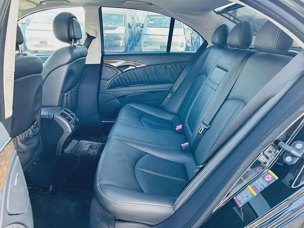 BENZ E350 | 2007 | AMG BODY KIT | CLEAN CAR | FRESH JAPAN IMPORT