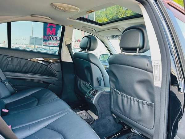 BENZ E350 | 2007 | AMG BODY KIT | CLEAN CAR | FRESH JAPAN IMPORT