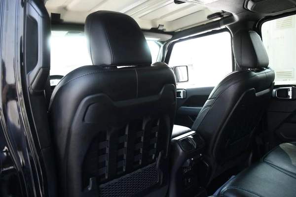 RUBICON 4XE ( PHEV ) 2023 | BLACK LIKE