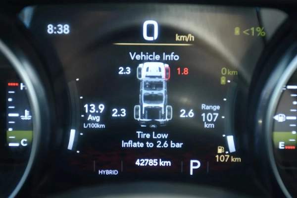 RUBICON 4XE ( PHEV ) 2023 | BLACK LIKE