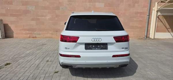 2019-Audi Q7 55 TFSI Quattro-Excellent condition-with 1 Year Warranty-Full Service History
