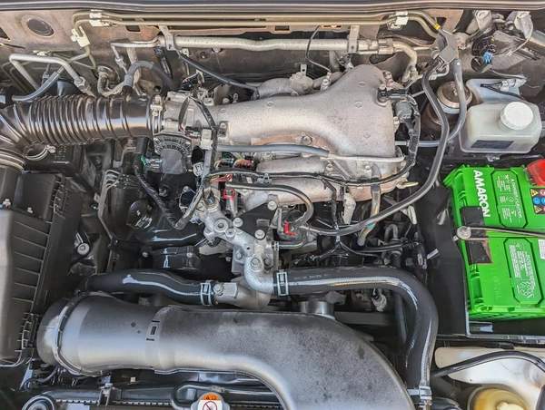 MITSUBISHI PAJERO 2015 GLS TOP FULL OPTION GCC V6 3.5L IN EXCELLENT CONDITION