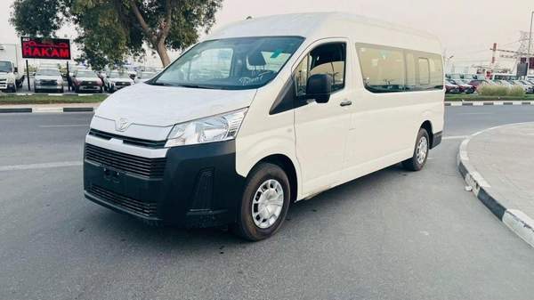 Toyota Hiace HIACE 2.8 AUTOMATIC DIESEL
