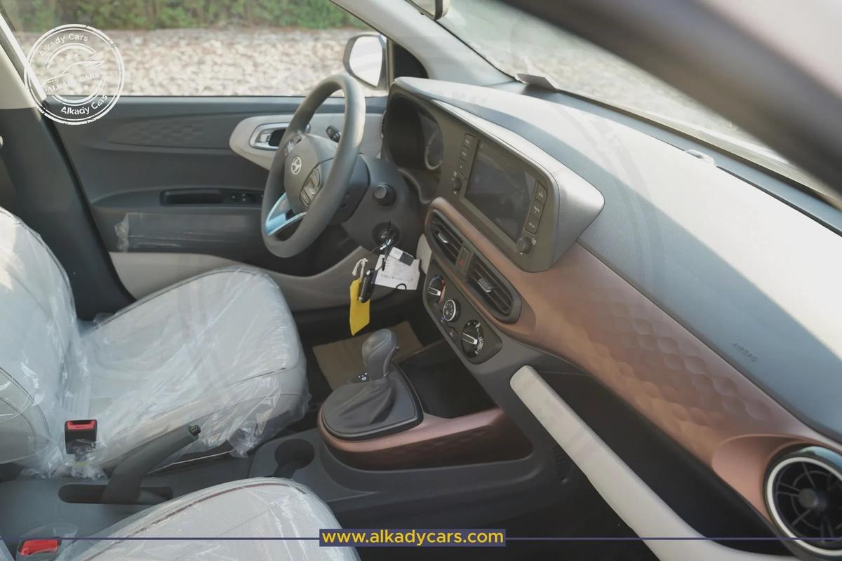 HYUNDAI GRAND i10 1.2L-13-13