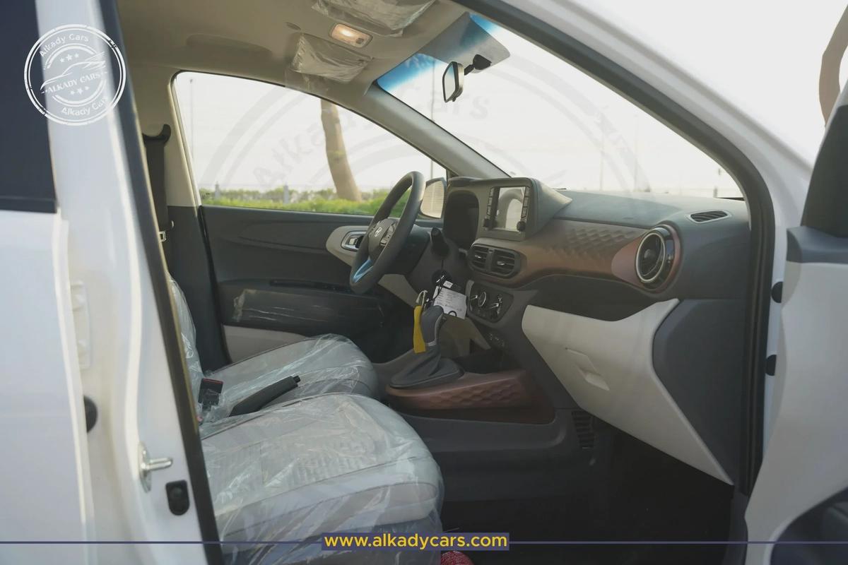 HYUNDAI GRAND i10 1.2L-4-4