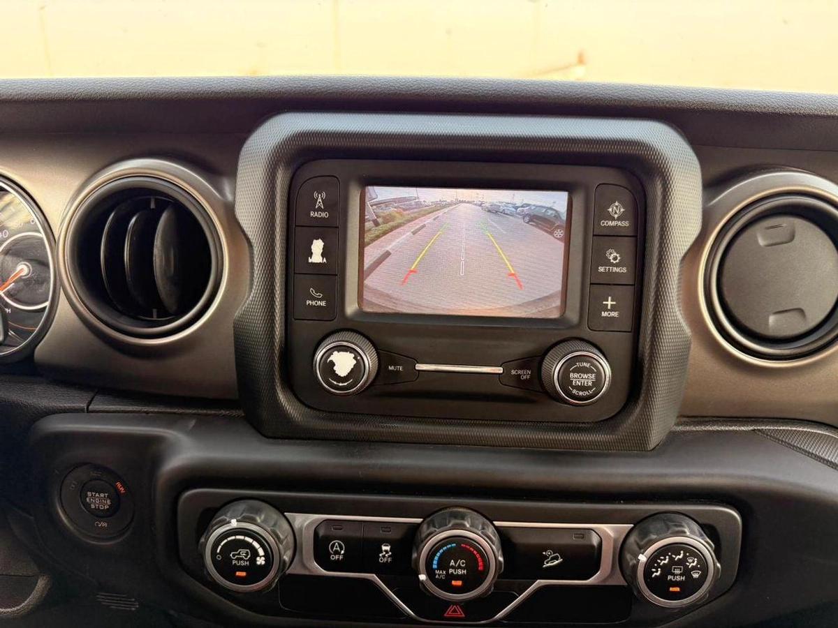 Jeep Wrangler Sport 3.6L A/T-7-7