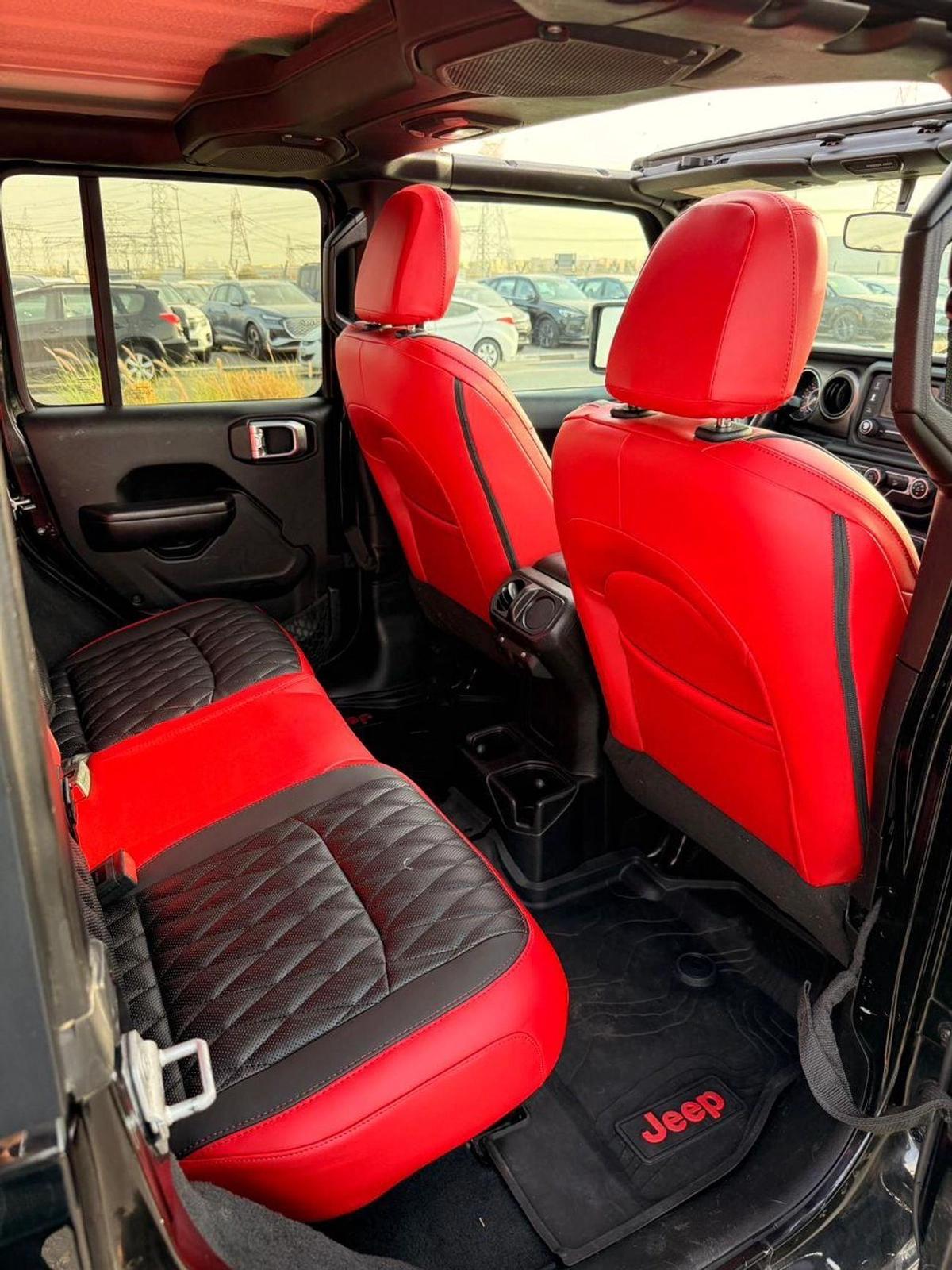 Jeep Wrangler Sport 3.6L A/T-13-13