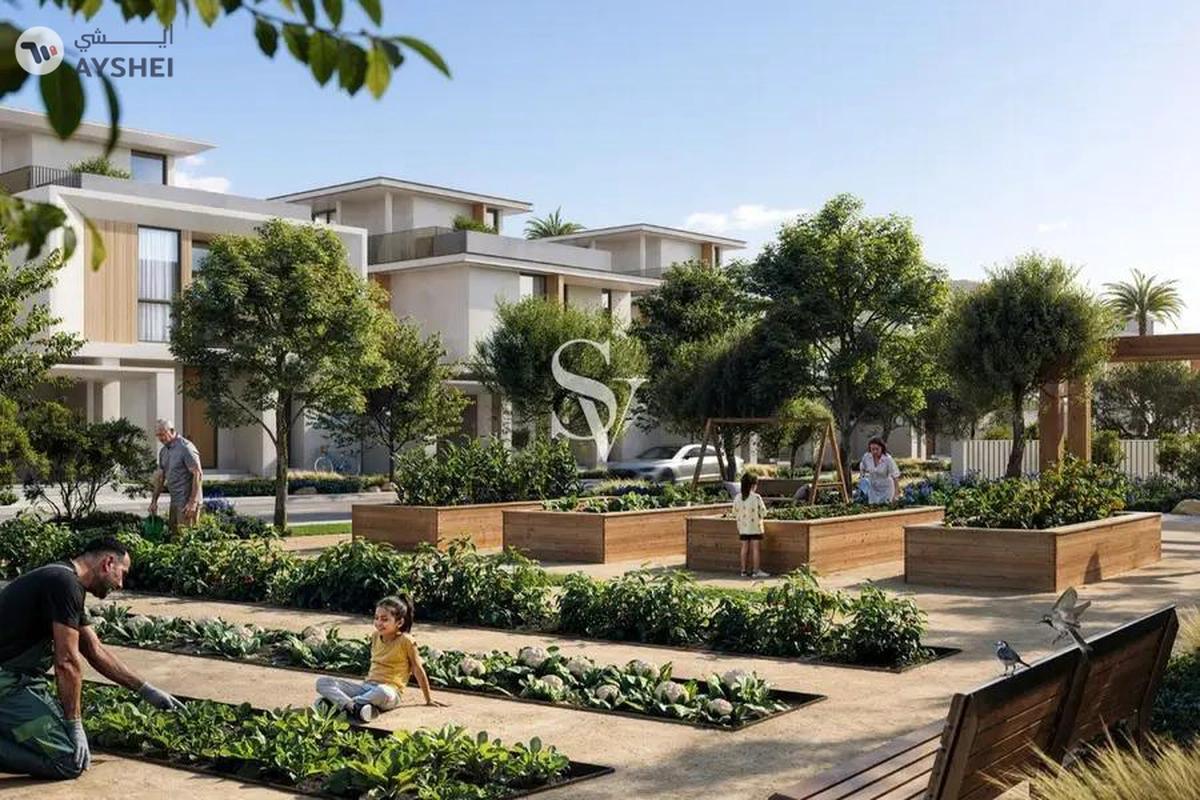 Farm Grove, The Valley by Emaar, Dubai-0-landscape