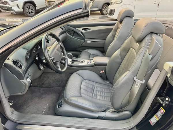 Mercedes Benz SL55 AMG Kompressor 2003 - Japan Import - Clean Title