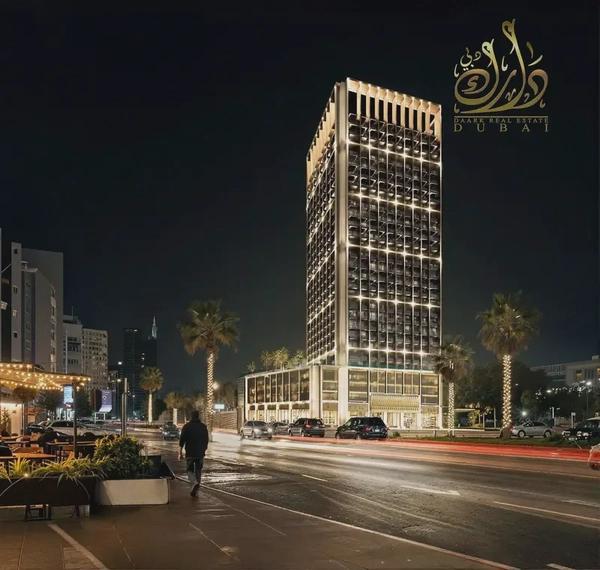 The Fastest Developer in Dubai | Prime Plot | Binghatti’s always for winners