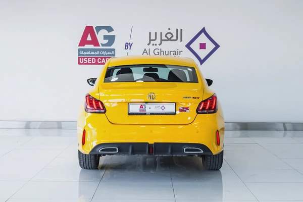 MG WARRANTY 2029 / 200,000 KM | GCC | 1.5L TURBO | AED 920 PM