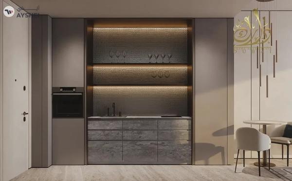 Sea View-Italian Style-Luxury Brand-Near Casino