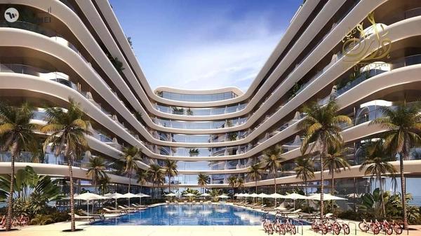 Sea View-Italian Style-Luxury Brand-Near Casino