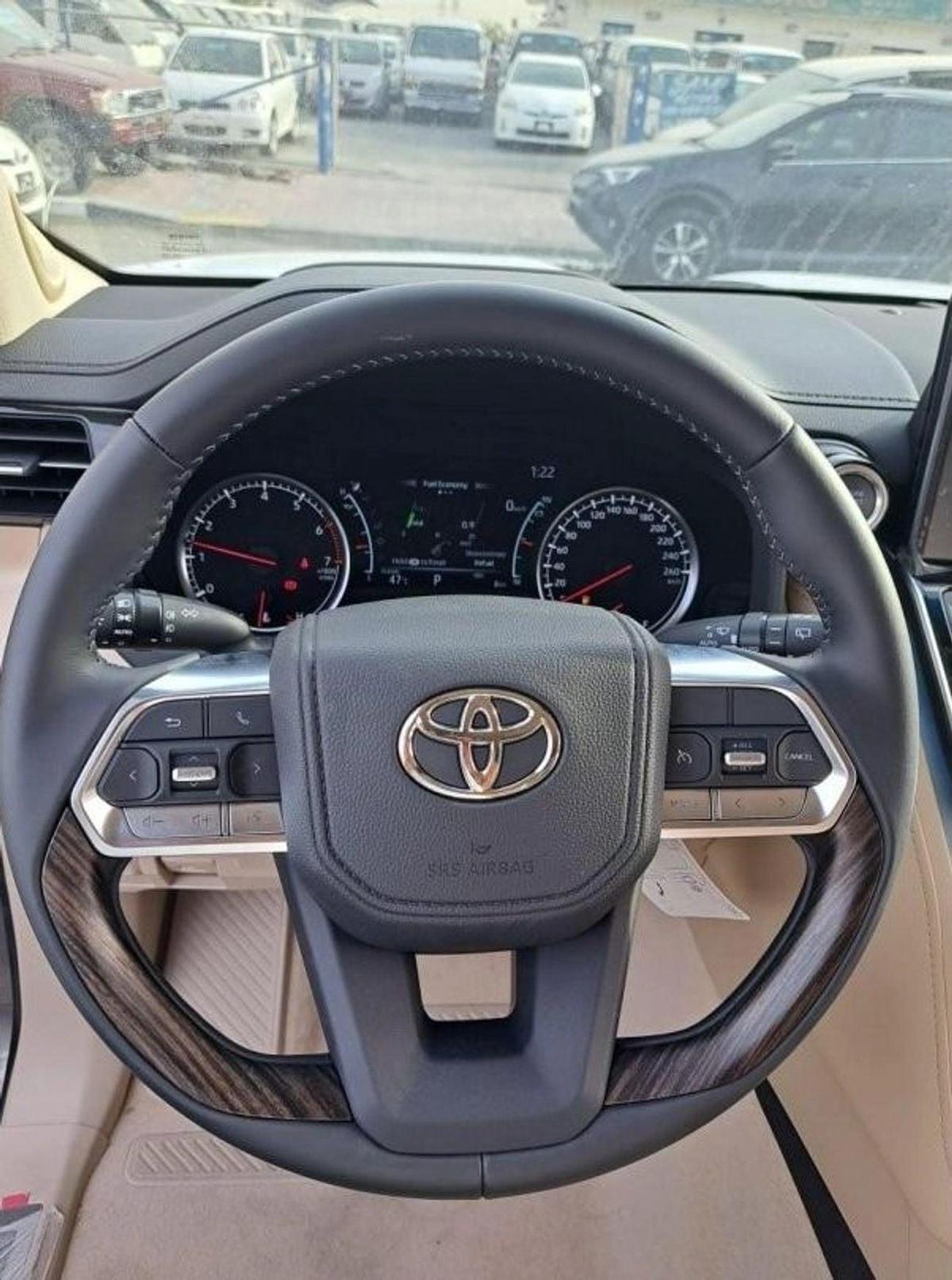 Toyota Land Cruiser VXR 3.5L-16-16