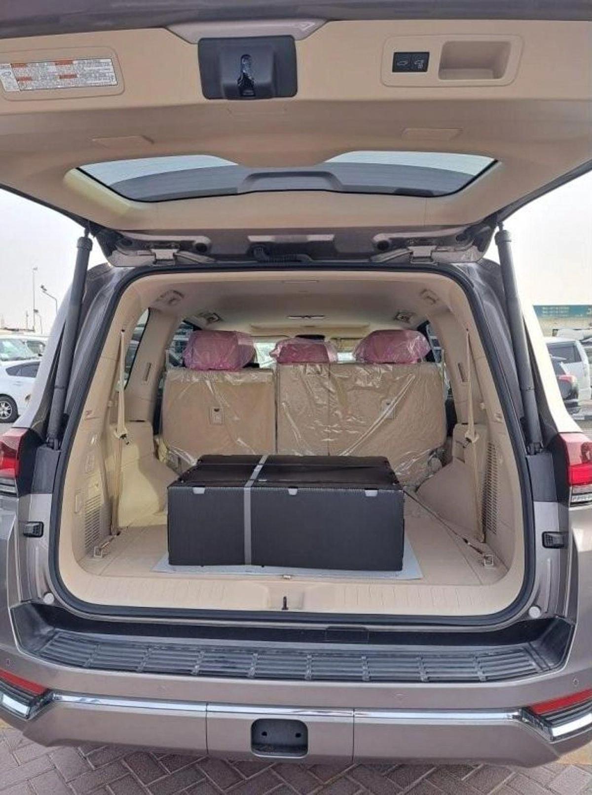 Toyota Land Cruiser VXR 3.5L-17-17