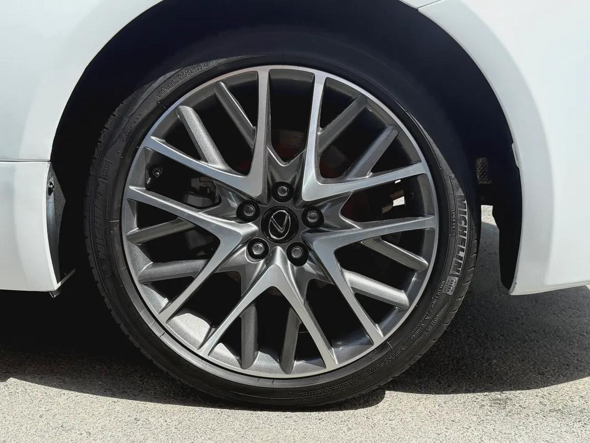 LEXUS - RC 300 - F SPORT - V6 - 3,5L - AMERICAN SPECS VERY GOOD CONDITION-17-17