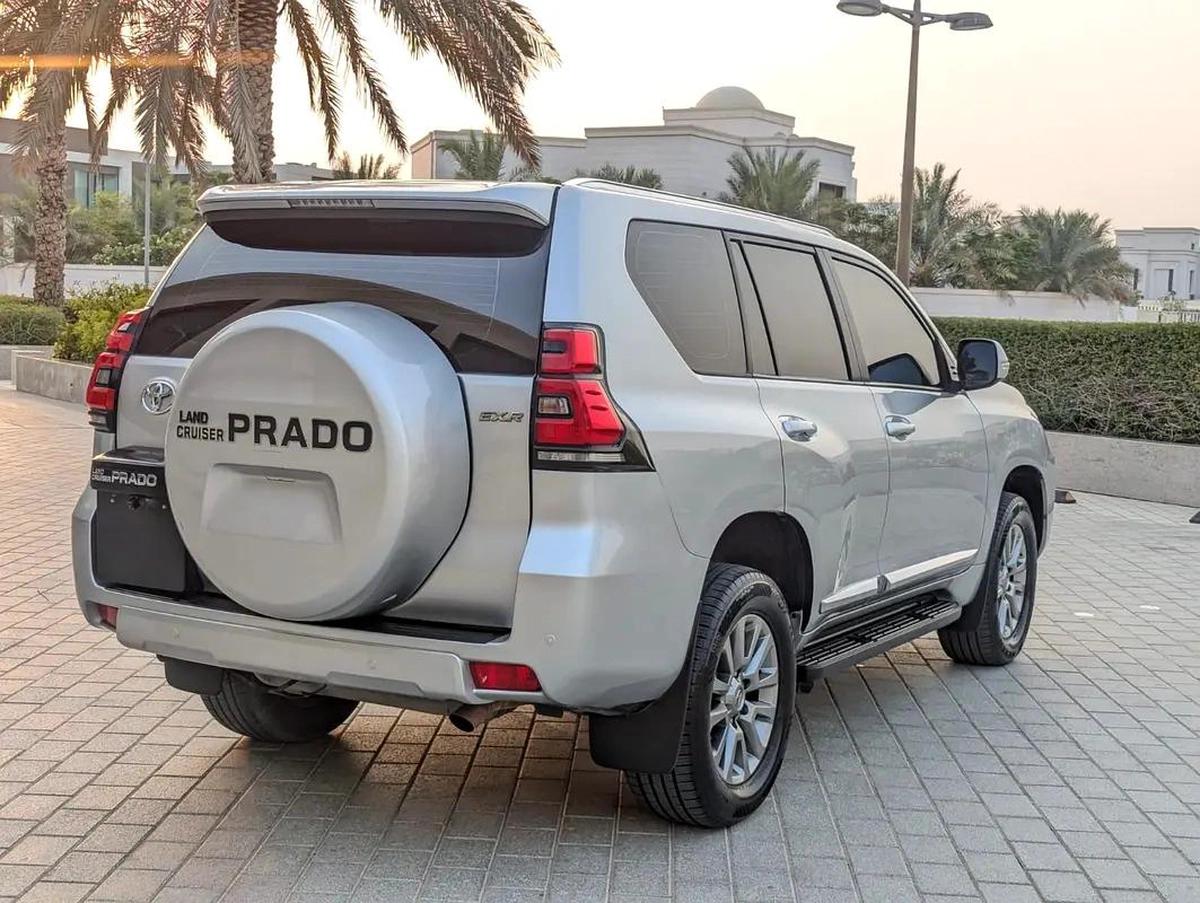 Toyota Prado EXR-19-19