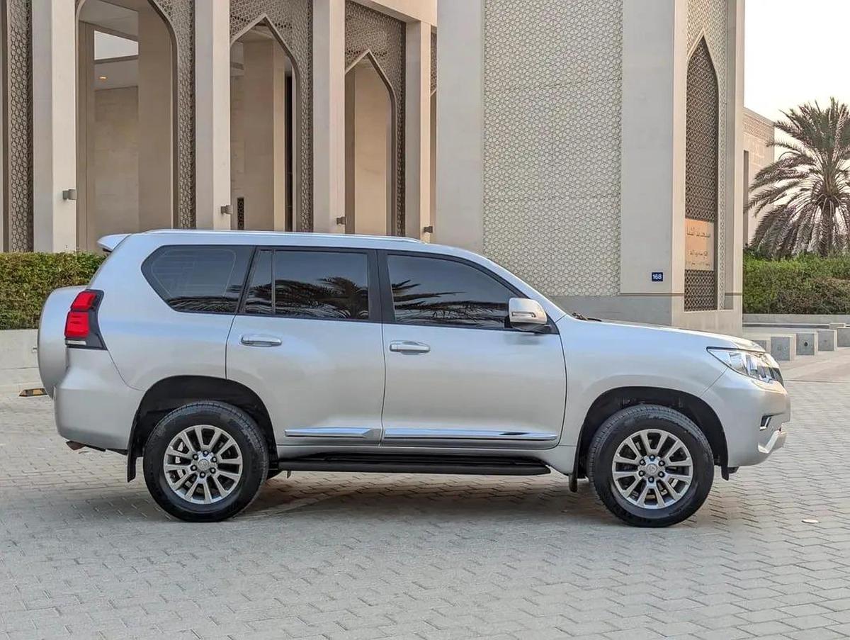 Toyota Prado EXR-14-14