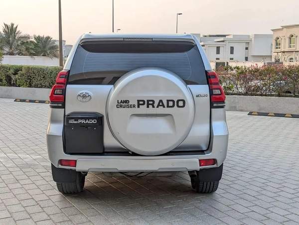 Toyota Prado EXR