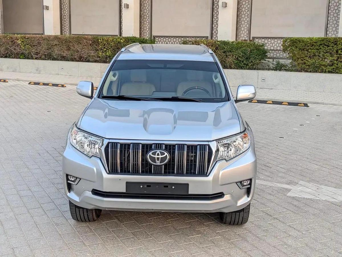 Toyota Prado EXR-18-18