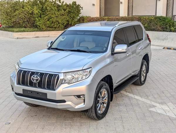 Toyota Prado EXR