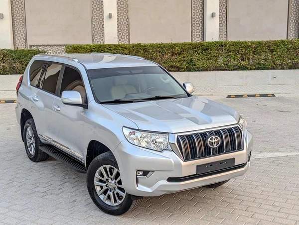 Toyota Prado EXR