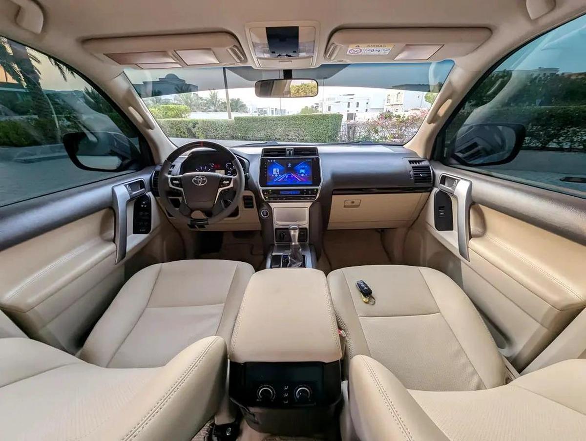 Toyota Prado EXR-3-3