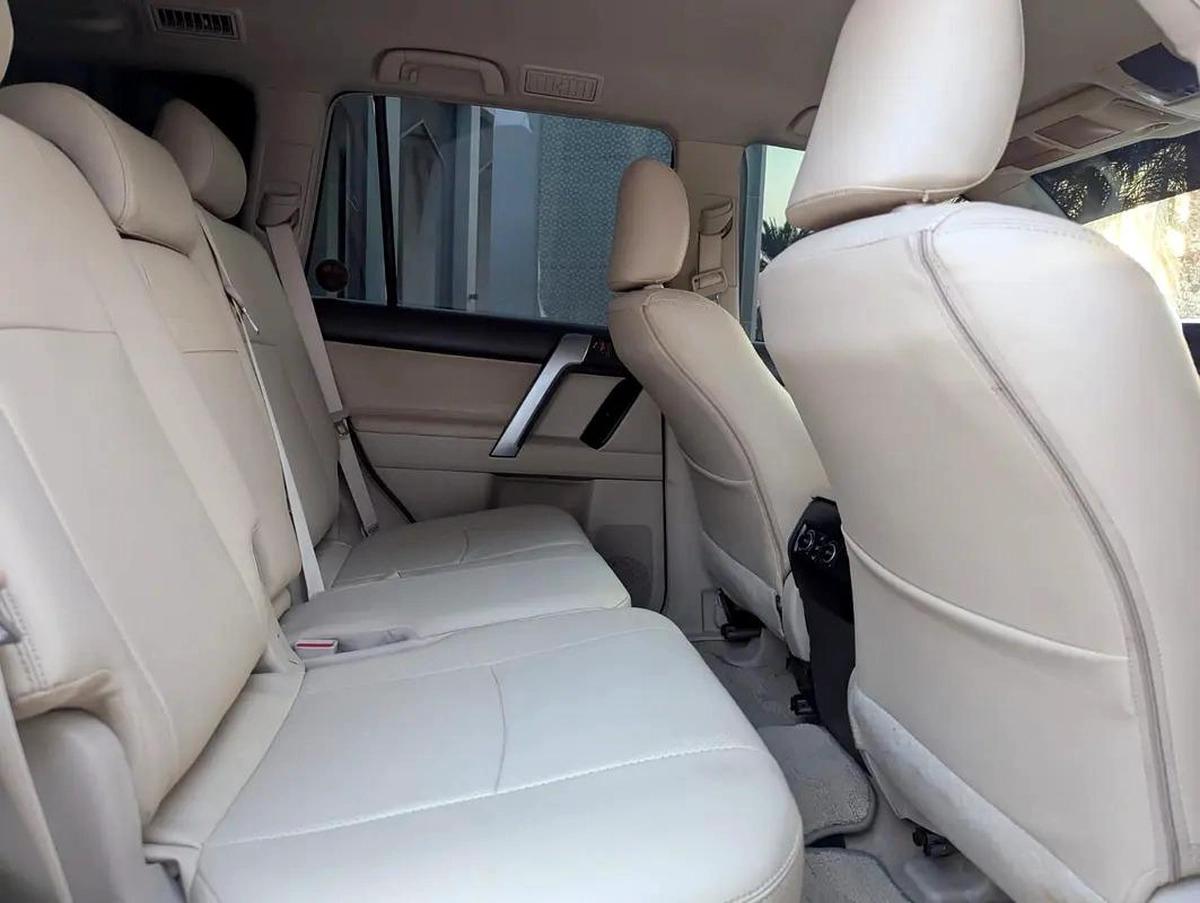 Toyota Prado EXR-17-17