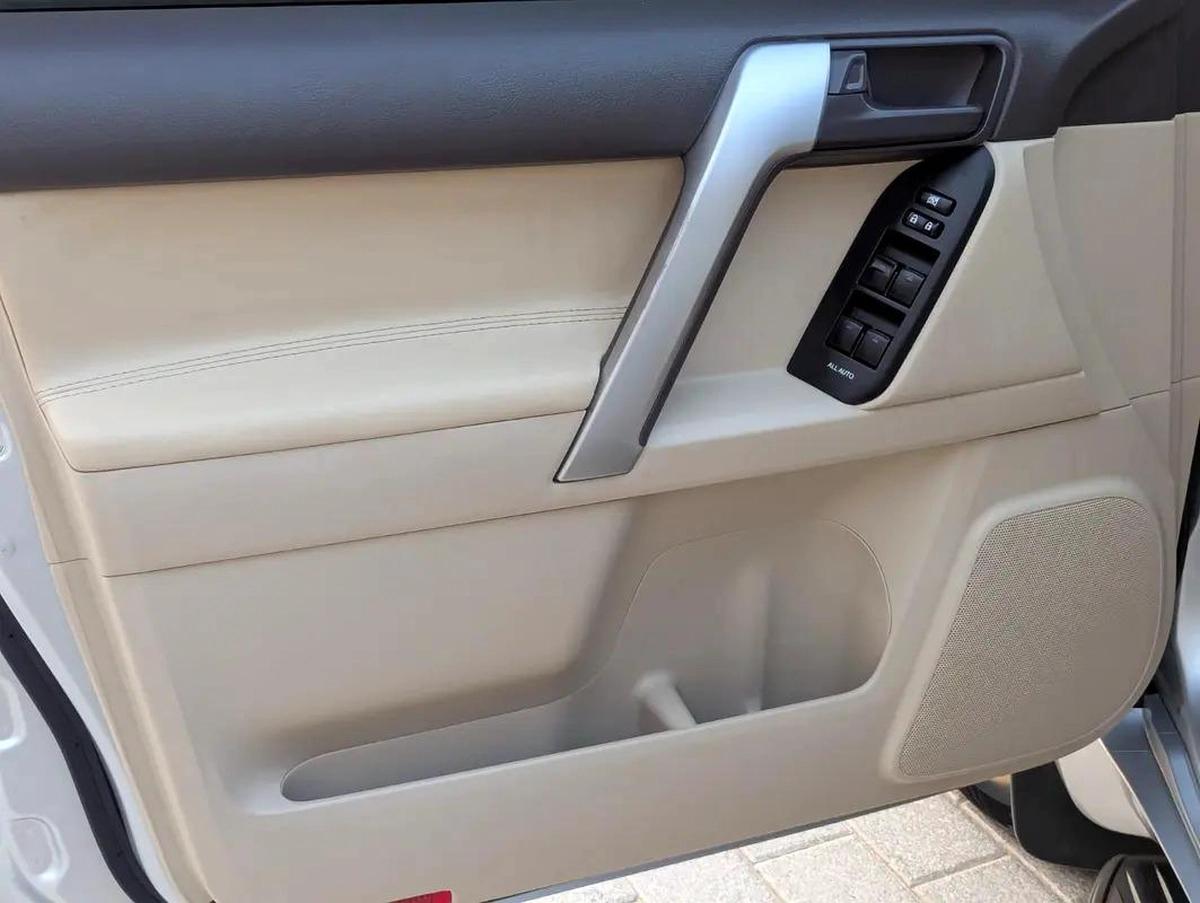 Toyota Prado EXR-9-9