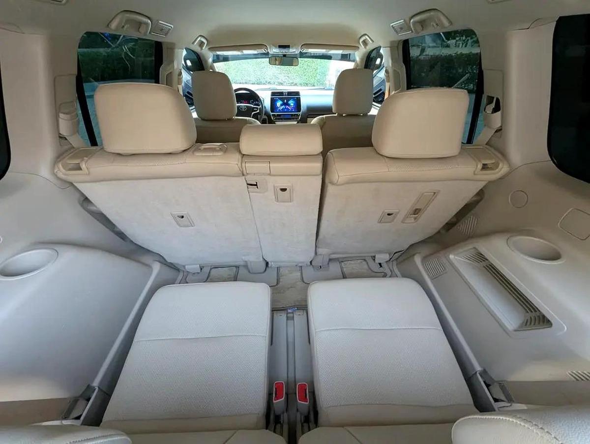 Toyota Prado EXR-11-11