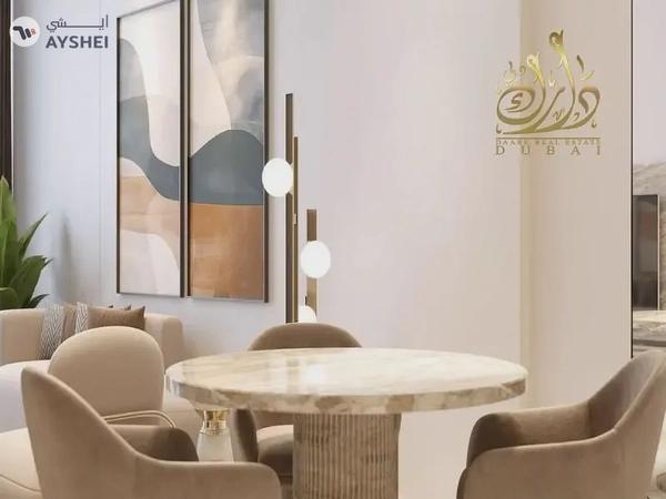 VIP INVESTORS | 0% COMMISSION | FULLY FURNISHED|FLEXIBLE PLAN | LIMITED UNITS | WHY WAIT!!