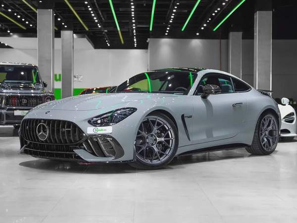 2026 PRO AMG GT 63 - Alphine Grey - Top Spec - Under Warranty - Only One Car in the Market