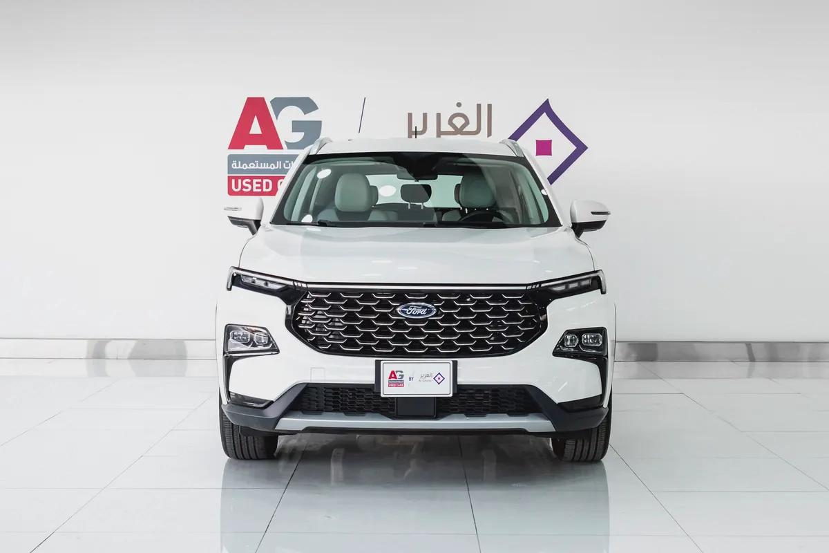DEALER WARRANTY 1 YEAR / 20,000 KM | 1.8 L | GCC | AED 1100 PM-1-1