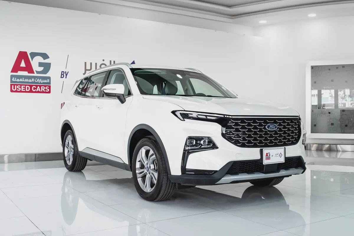 DEALER WARRANTY 1 YEAR / 20,000 KM | 1.8 L | GCC | AED 1100 PM-2-2