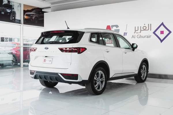 DEALER WARRANTY 1 YEAR / 20,000 KM | 1.8 L | GCC | AED 1100 PM