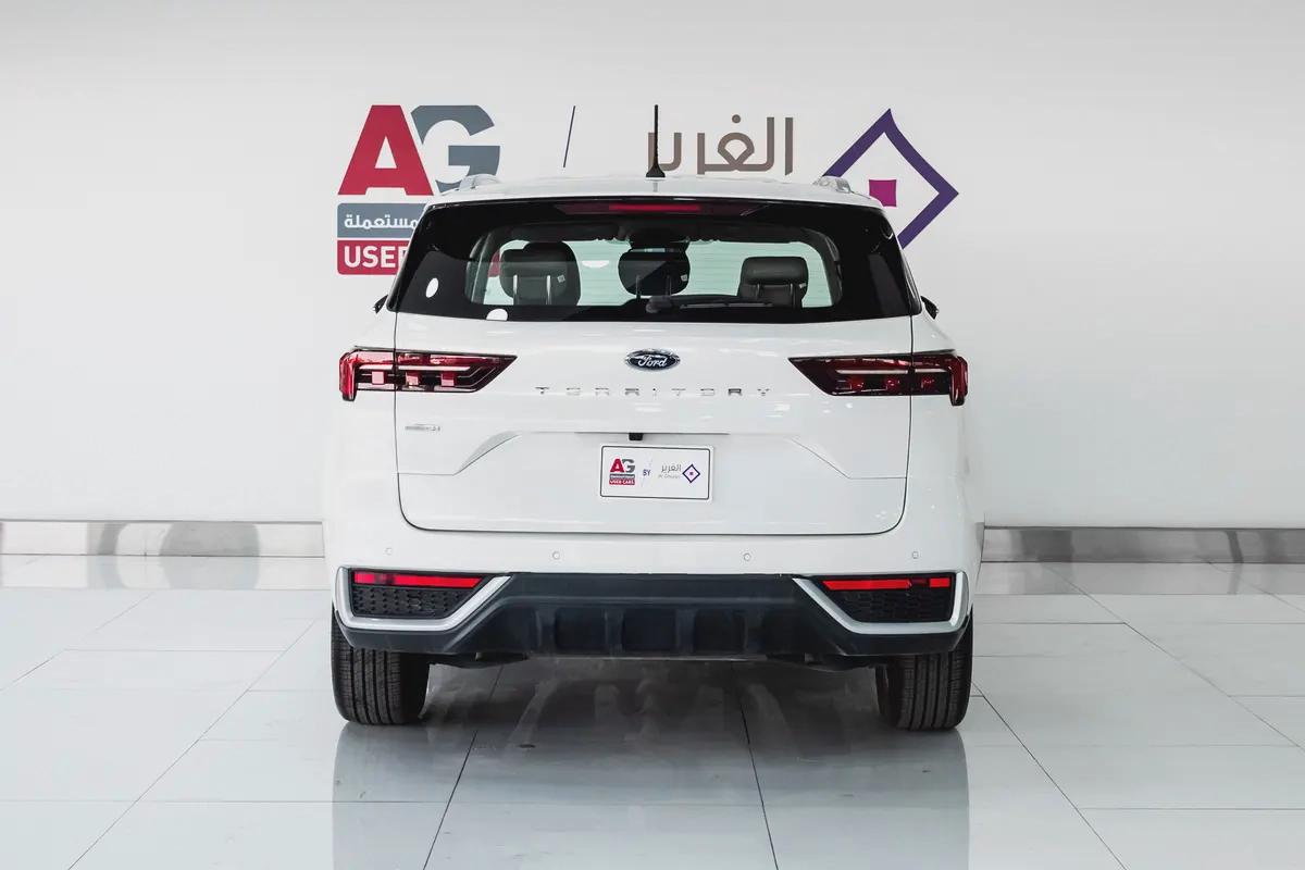 DEALER WARRANTY 1 YEAR / 20,000 KM | 1.8 L | GCC | AED 1100 PM-4-4