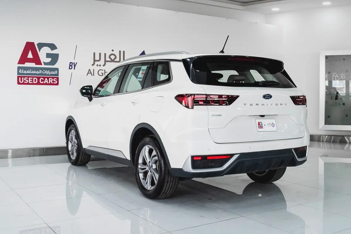 DEALER WARRANTY 1 YEAR / 20,000 KM | 1.8 L | GCC | AED 1100 PM-5-5