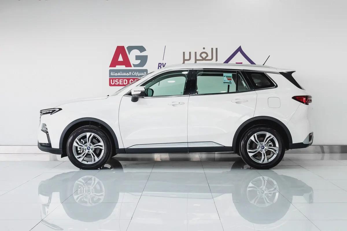 DEALER WARRANTY 1 YEAR / 20,000 KM | 1.8 L | GCC | AED 1100 PM-6-6